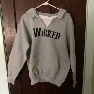 Wicked Broadway Sweater